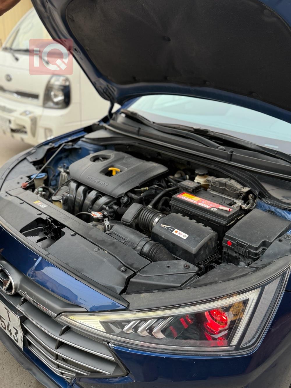 هيونداي النترا